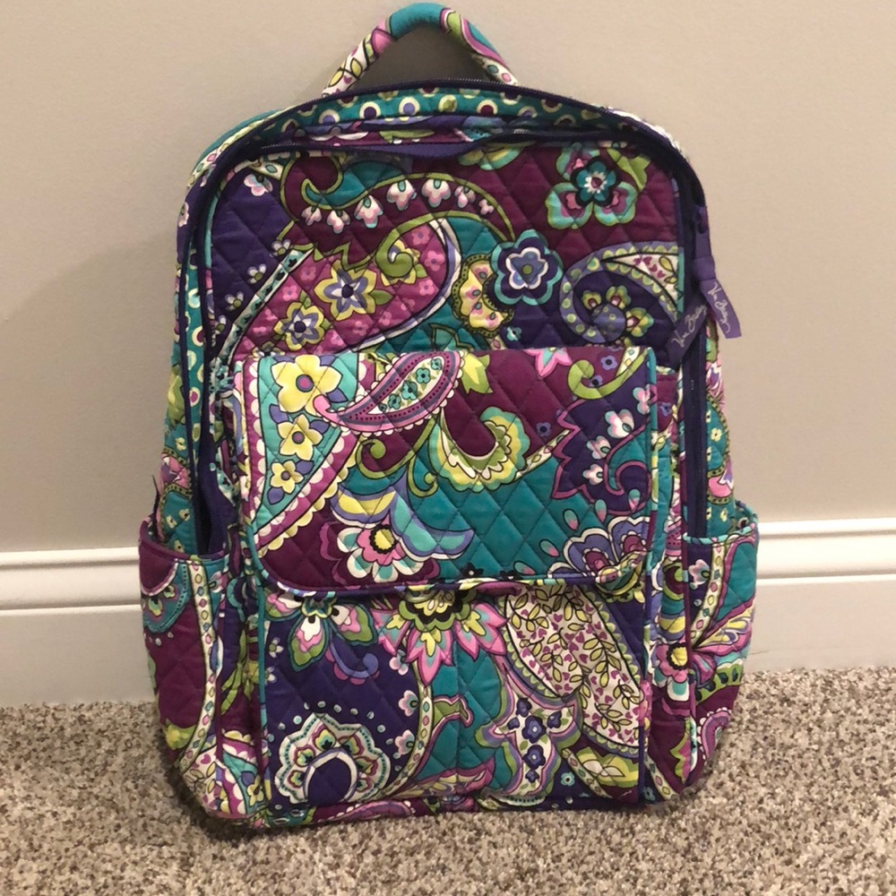 Vera Bradley Backpack